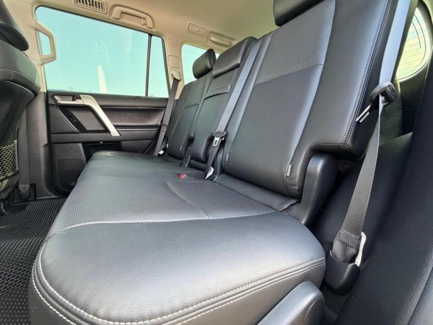Toyota Land Cruiser Prado 150 Series Рестайлинг 3 Набережные Челны  - изображение 20