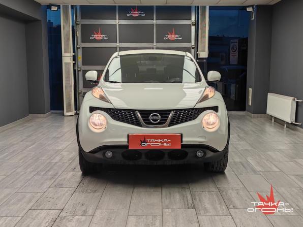Nissan Juke I с пробегом 2013 года, цена 1 149 000 рублей, 140000 км, внедорожник, Автокод Объявления