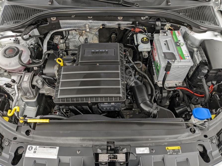 Skoda Octavia III (A7) Рестайлинг Москва  - изображение 9
