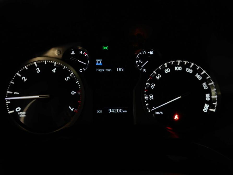 Toyota Land Cruiser Prado 150 Series Рестайлинг 2 Москва  - изображение 18