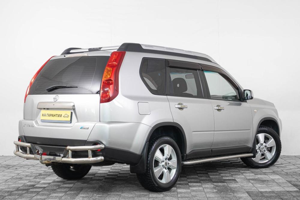 Nissan X-Trail II Кемерово  - изображение 7