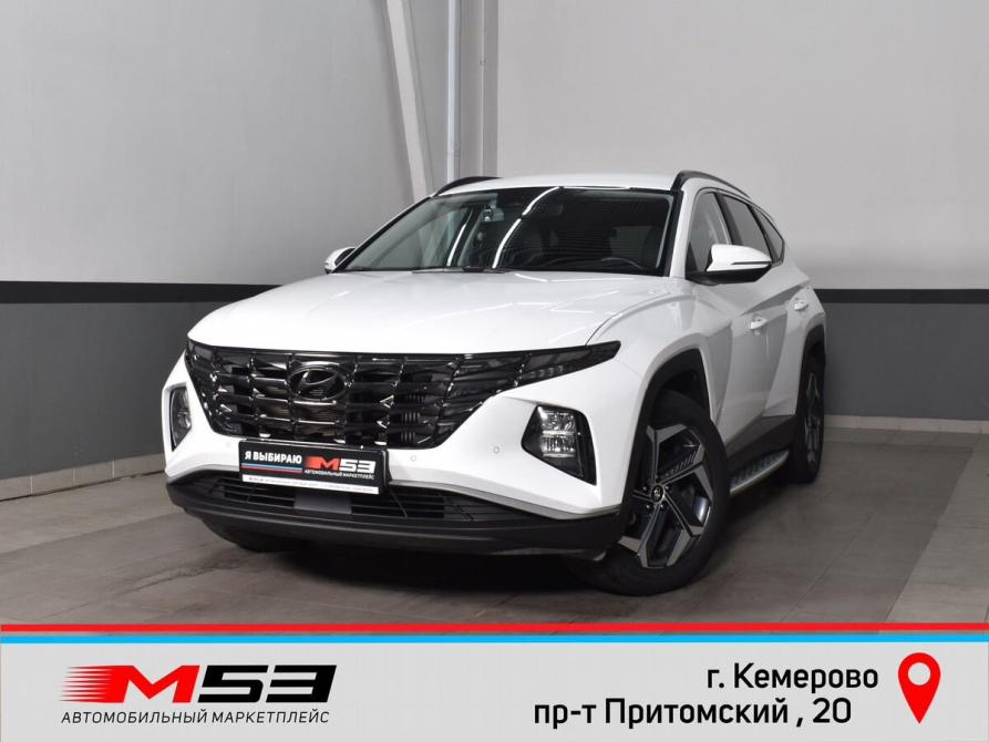 Hyundai Tucson IV Кемерово  - изображение 1