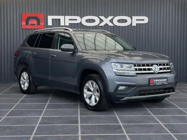Volkswagen Teramont I с пробегом 2018 года, цена 3 297 000 рублей, 117790 км, внедорожник, Автокод Объявления