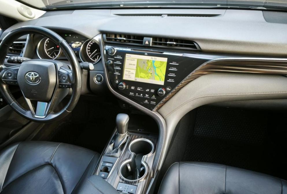 Toyota Camry VIII (XV70) Сыктывкар  - изображение 16