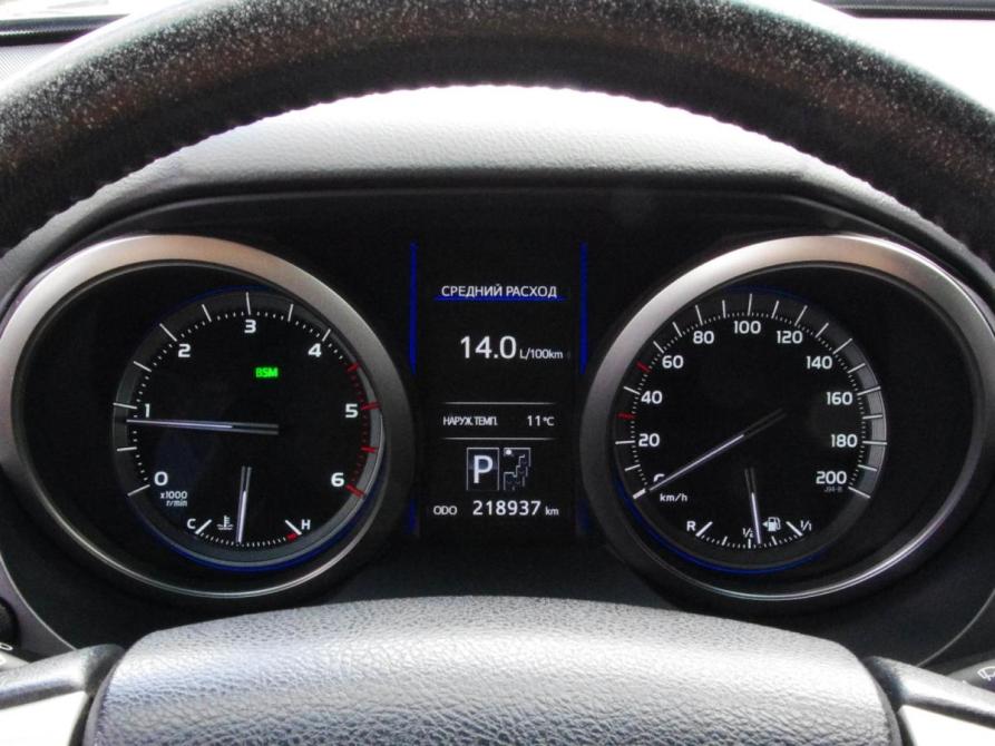 Toyota Land Cruiser Prado 150 Series Рестайлинг 1 Владимир  - изображение 11