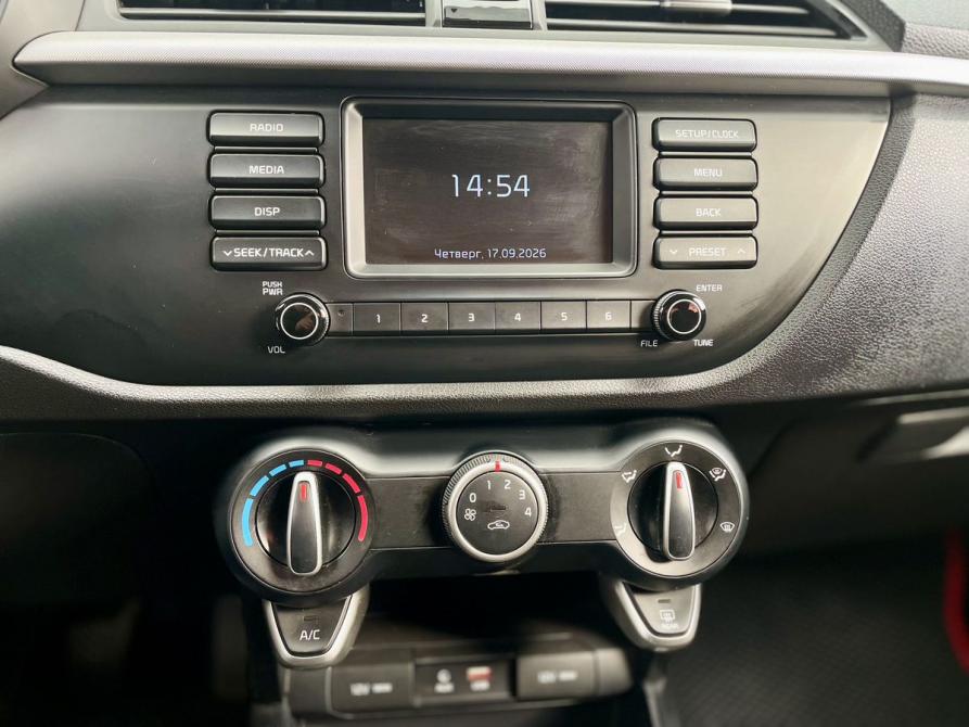 Kia Rio IV Новокузнецк  - изображение 16