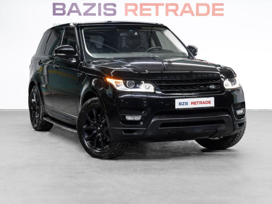 Land Rover Range Rover Sport II Тюмень  - изображение 4