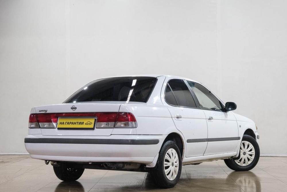 Nissan Sunny N16 Новокузнецк  - изображение 7