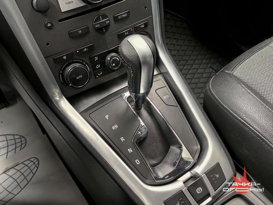 Opel Antara I Рестайлинг Пермь  - изображение 16