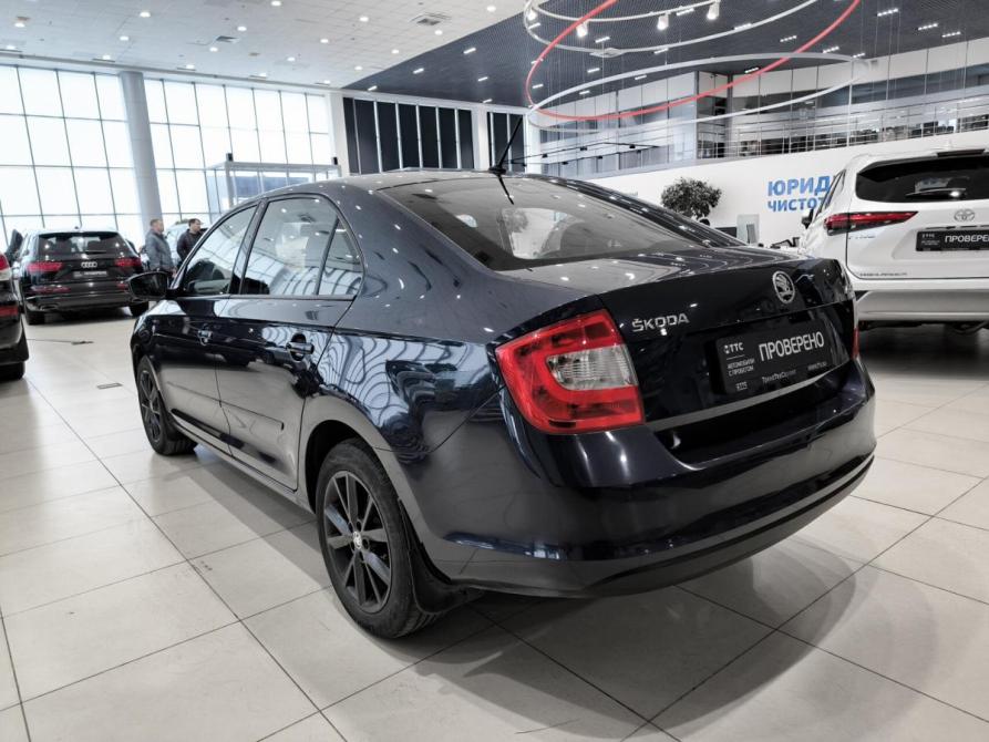 Skoda Rapid I Казань  - изображение 8