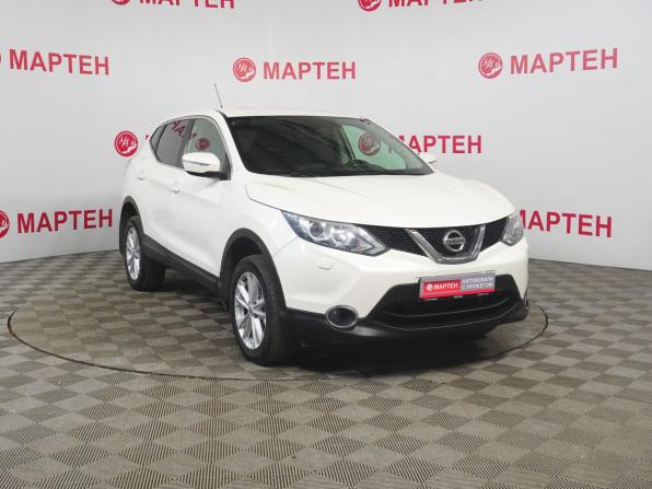 Nissan Qashqai II с пробегом 2014 года, цена 1 280 000 рублей, 134113 км, внедорожник, Автокод Объявления