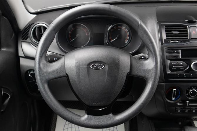 Lada (ВАЗ) Granta I Рестайлинг с пробегом 2021 года, цена 799 000 рублей, 78075 км, лифтбек, Автокод Объявления