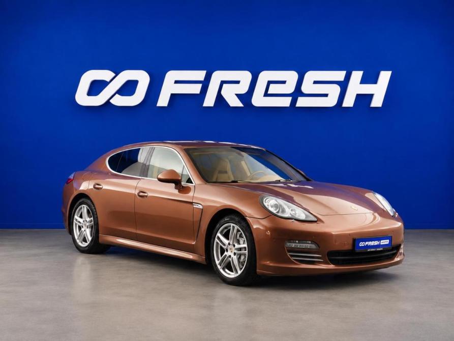 Porsche Panamera I Москва  - изображение 1