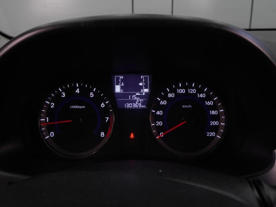 Hyundai Solaris I Рестайлинг Воронеж  - изображение 12