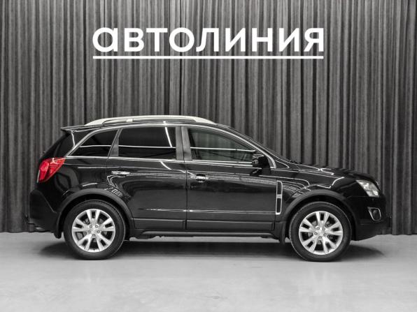Opel Antara I Рестайлинг с пробегом 2014 года, цена 1 149 000 рублей, 175000 км, внедорожник, Автокод Объявления
