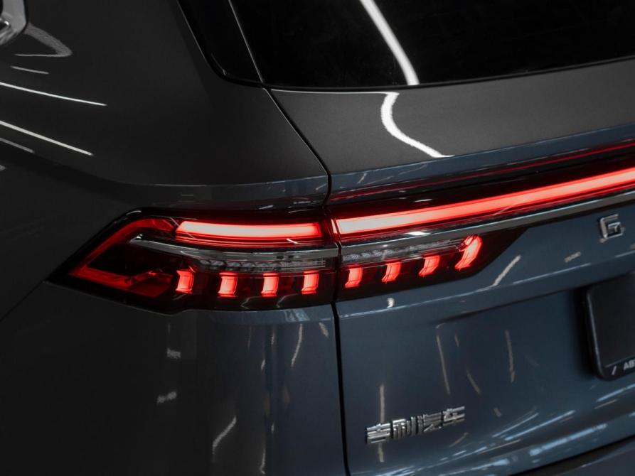 Geely Monjaro I Рестайлинг 2 Москва  - изображение 28
