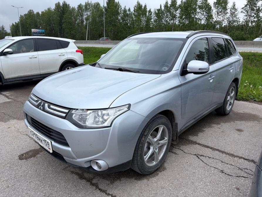 Mitsubishi Outlander III Пермь  - изображение 3