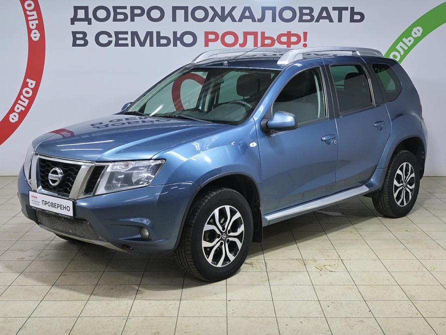 Nissan Terrano III (D10) Москва  - изображение 1