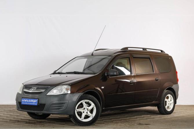 Lada (ВАЗ) Largus I с пробегом 2019 года, цена 749 000 рублей, 202185 км, универсал, Автокод Объявления