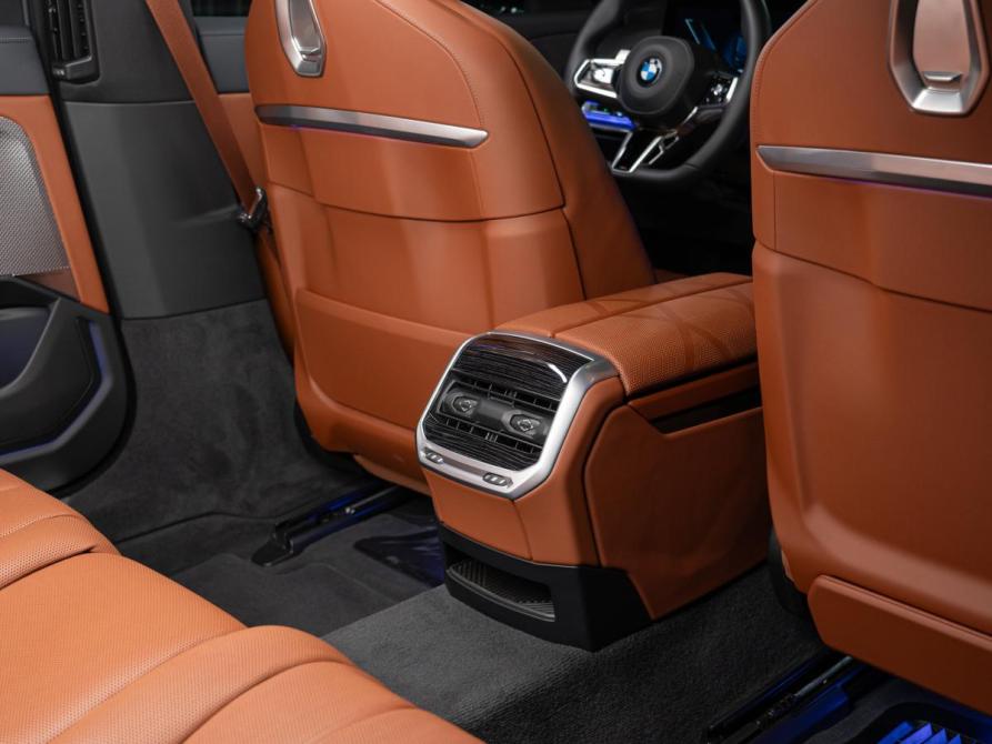 BMW 7 серии VII (G70) Москва  - изображение 27