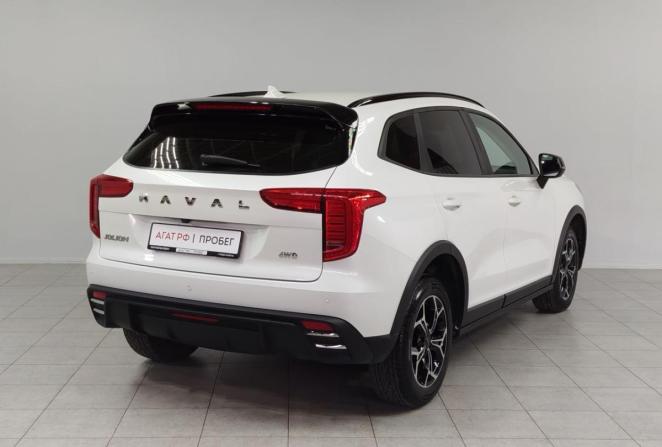 Haval Jolion I с пробегом 2024 года, цена 2 160 000 рублей, 18097 км, внедорожник, Автокод Объявления
