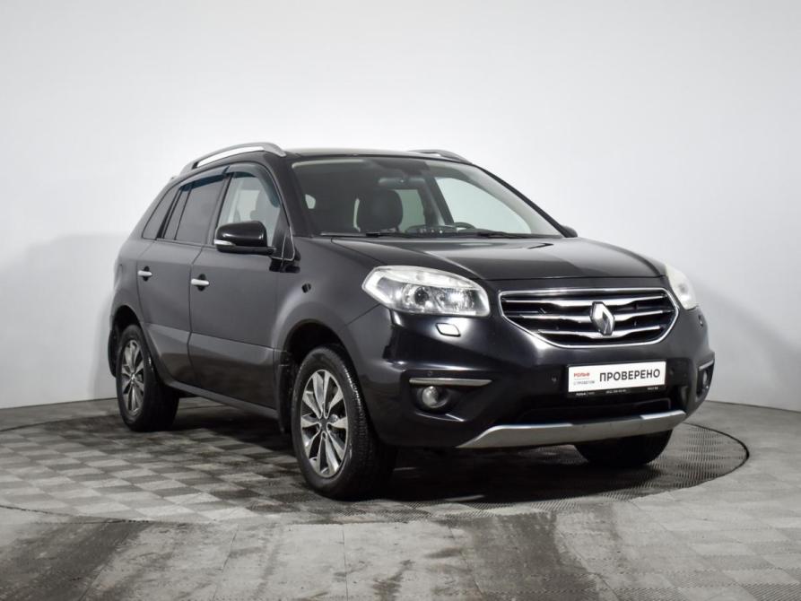 Renault Koleos I Рестайлинг 2 Санкт-Петербург  - изображение 3