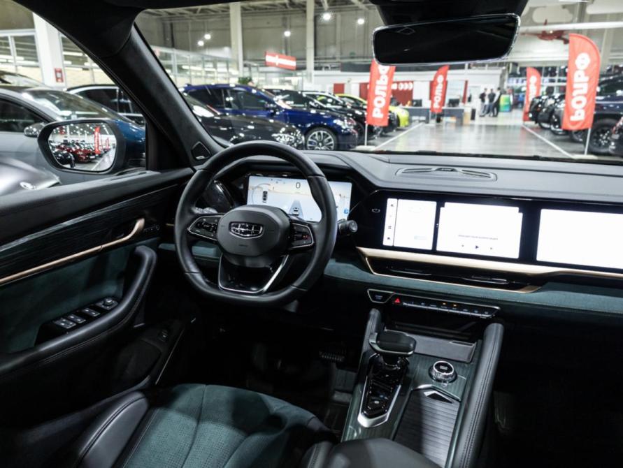 Geely Monjaro I Санкт-Петербург  - изображение 14