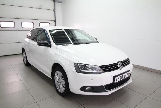 Volkswagen Jetta VI с пробегом 2014 года, цена 1 150 000 рублей, 145614 км, седан, Автокод Объявления
