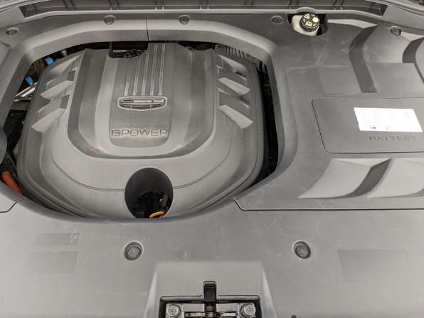Geely Atlas Pro с пробегом 2023 года, цена 2 150 000 рублей, 57572 км, внедорожник, Автокод Объявления