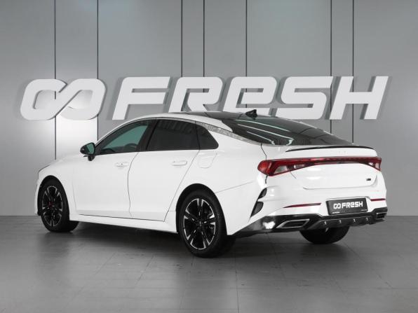 Kia K5 II с пробегом 2020 года, цена 2 560 000 рублей, 105657 км, седан, Автокод Объявления