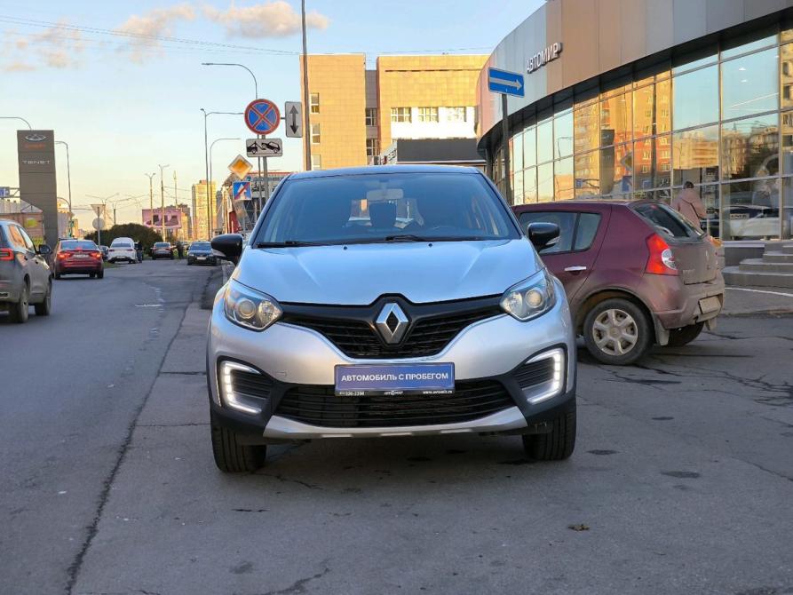 Renault Kaptur I Санкт-Петербург  - изображение 2