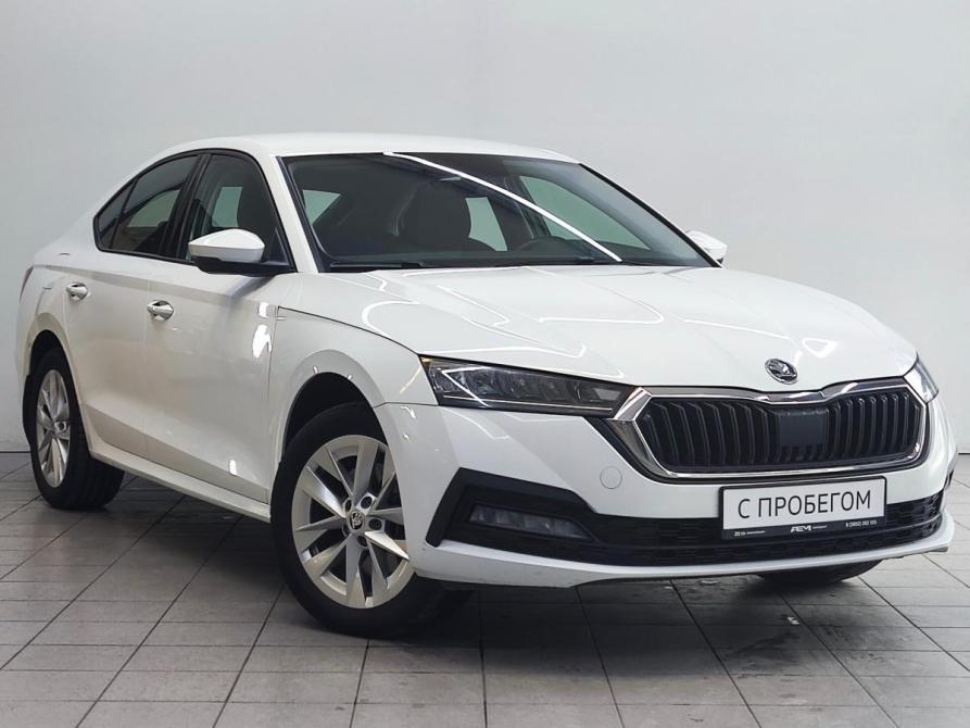 Skoda Octavia IV (A8) Барнаул  - изображение 4
