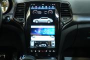Jeep Grand Cherokee IV (WK2) Рестайлинг Омск  - изображение 29