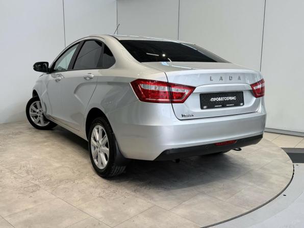 Lada (ВАЗ) Vesta I с пробегом 2020 года, цена 1 080 000 рублей, 59015 км, седан, Автокод Объявления