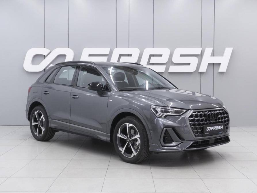 Audi Q3 III (FJ) Ростов-на-Дону  - изображение 1
