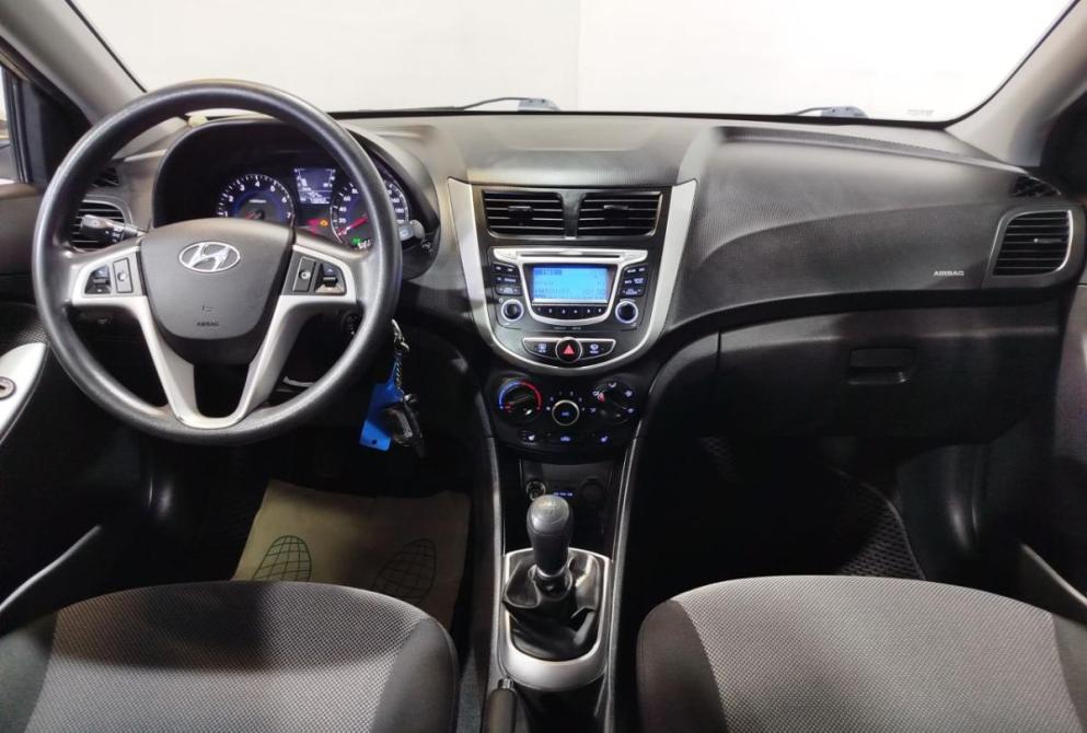 Hyundai Solaris I Саратов  - изображение 15