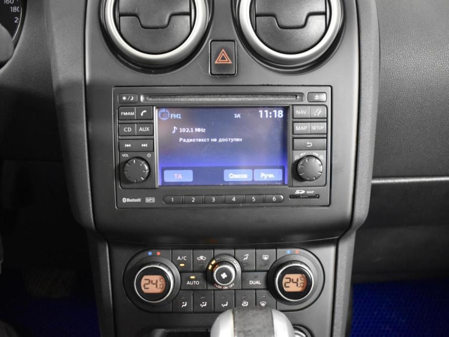 Nissan Qashqai I Рестайлинг Казань  - изображение 18