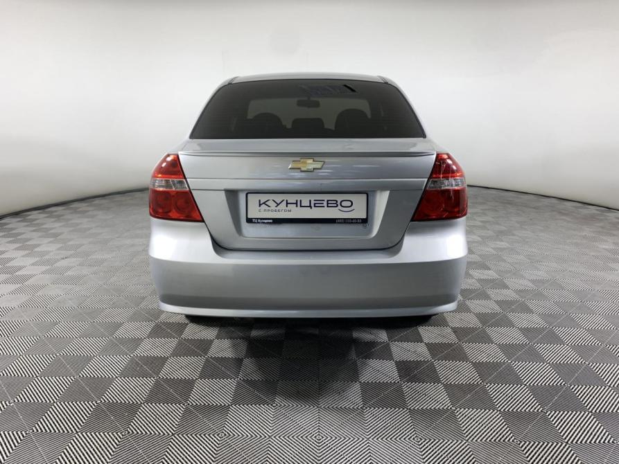 Chevrolet Aveo I Рестайлинг Москва  - изображение 6