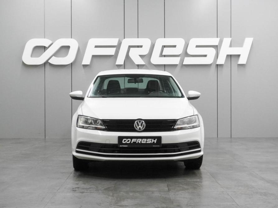 Volkswagen Jetta VI Рестайлинг Воронеж  - изображение 3