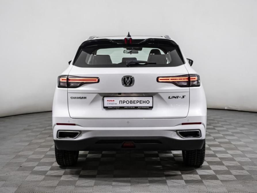 Changan CS55 Plus II Москва  - изображение 7