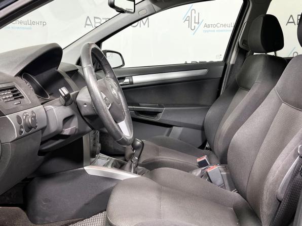 Opel Astra H Рестайлинг с пробегом 2014 года, цена 715 000 рублей, 109631 км, хэтчбек, Автокод Объявления
