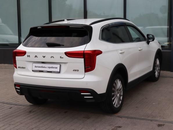 Haval Jolion I Рестайлинг с пробегом 2024 года, цена 2 049 000 рублей, 47870 км, внедорожник, Автокод Объявления