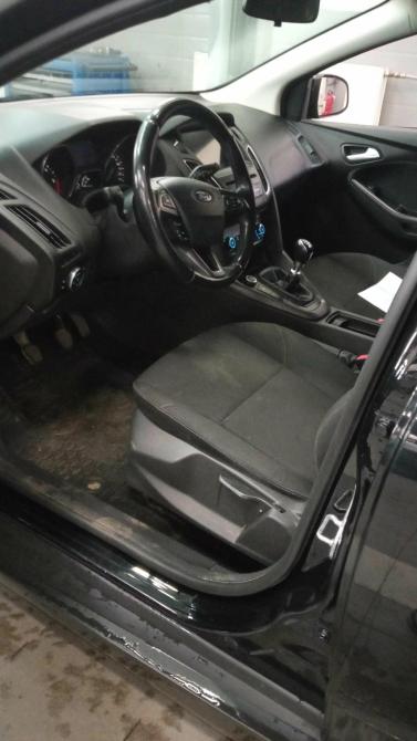 Ford Focus III Рестайлинг Санкт-Петербург  - изображение 5