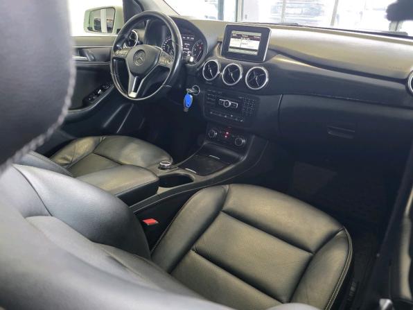 Mercedes-Benz B-Класс II (W246) с пробегом 2013 года, цена 1 050 000 рублей, 204754 км, хэтчбек, Автокод Объявления