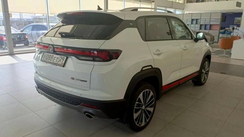 Changan CS35 Plus I Рестайлинг Вологда  - изображение 3