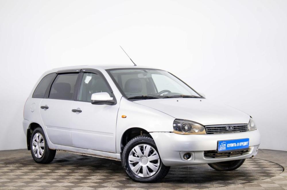 Lada (ВАЗ) Kalina I Пермь  - изображение 1