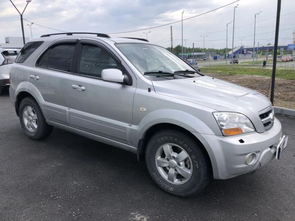 Kia Sorento I Рестайлинг с пробегом 2009 года, цена 730 000 рублей, 278000 км, внедорожник, Автокод Объявления