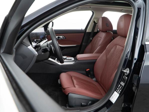 BMW 3 серии VII (G2x) Рестайлинг с пробегом 2024 года, цена 5 881 077 рублей, 18798 км, седан, Автокод Объявления