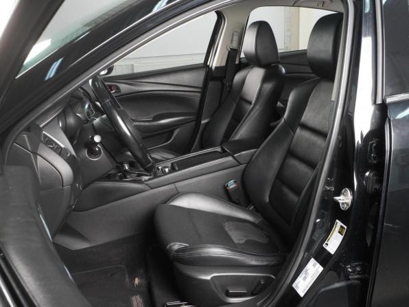 Mazda 6 III (GJ) Рестайлинг с пробегом 2017 года, цена 1 565 000 рублей, 125233 км, седан, Автокод Объявления