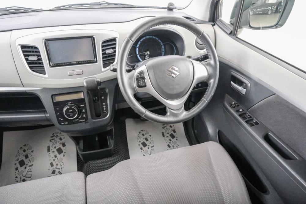 Suzuki Wagon R V Рестайлинг Красноярск  - изображение 10